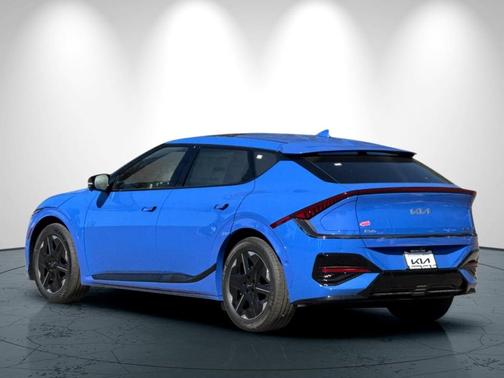 2025 Kia EV6 GT-Line