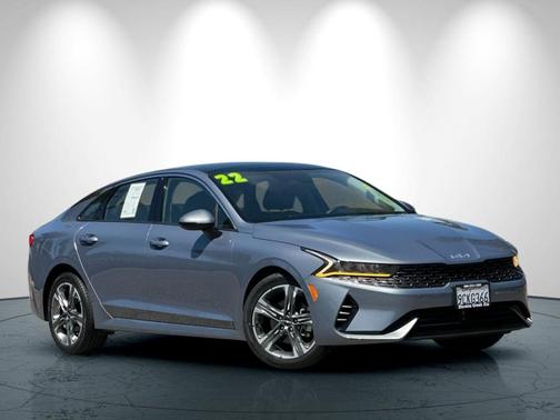 2022 Kia K5 EX