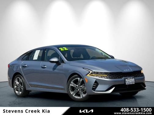 2022 Kia K5 EX