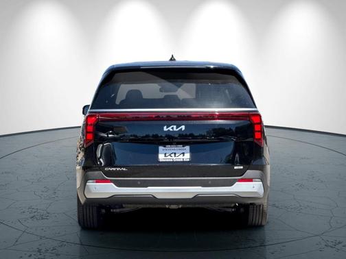 2026 Kia Carnival Hybrid LXS
