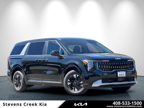 2026 Kia Carnival Hybrid LXS
