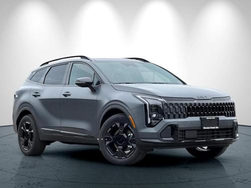 2026 Kia Sportage Hybrid X-Line