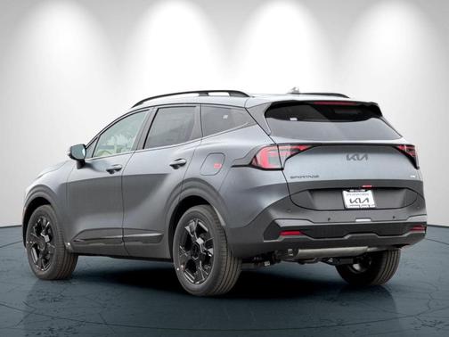 2026 Kia Sportage Hybrid X-Line