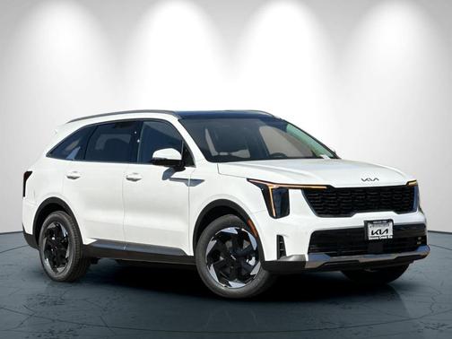 2025 Kia Sorento Hybrid EX