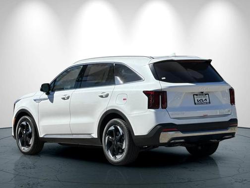2025 Kia Sorento Hybrid EX