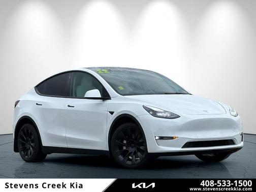 2022 Tesla Model Y Long Range