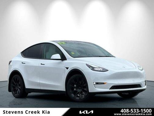 2022 Tesla Model Y Long Range