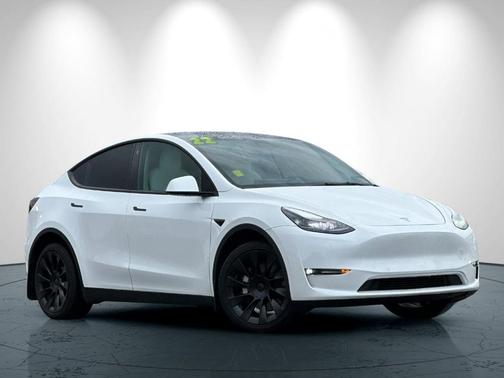 2022 Tesla Model Y Long Range
