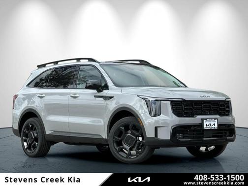 2026 Kia Sorento X-Line EX