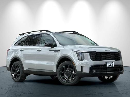 2026 Kia Sorento X-Line EX