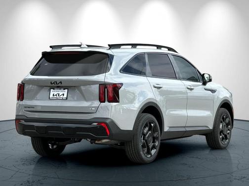 2026 Kia Sorento X-Line EX
