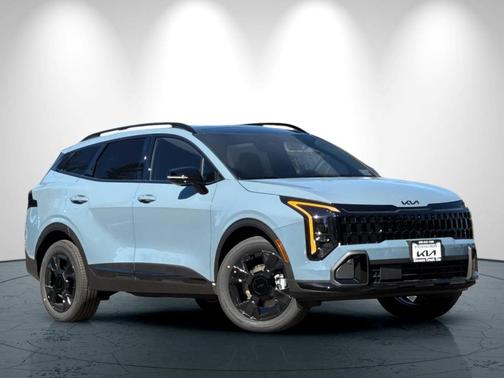 2026 Kia Sportage Hybrid X-Line