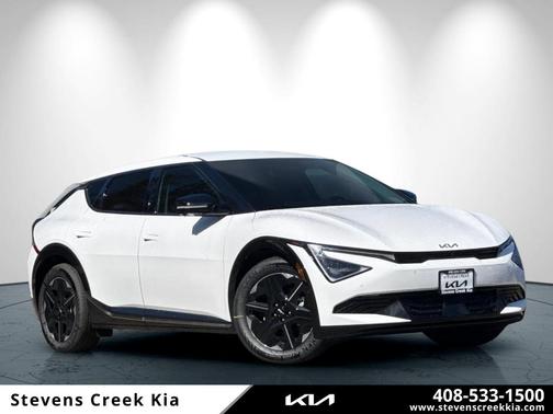 2025 Kia EV6 Wind