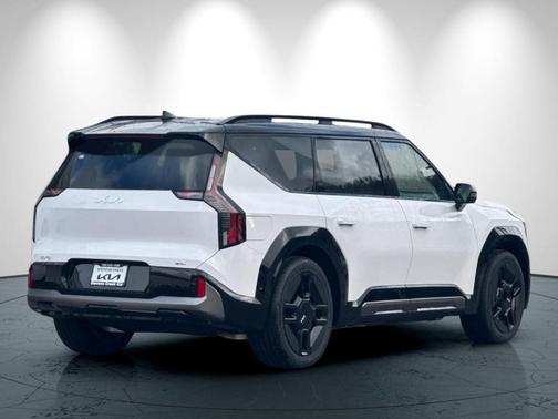 2026 Kia EV9 GT-Line