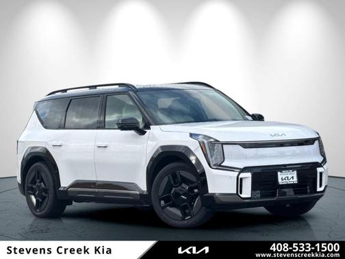 2026 Kia EV9 GT-Line