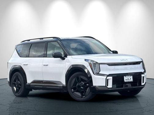 2026 Kia EV9 GT-Line