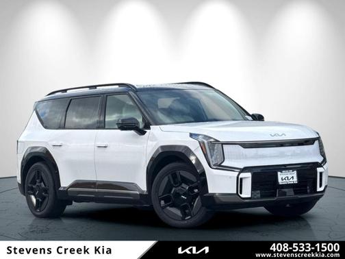 2026 Kia EV9 GT-Line