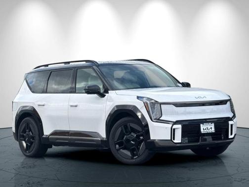 2026 Kia EV9 GT-Line