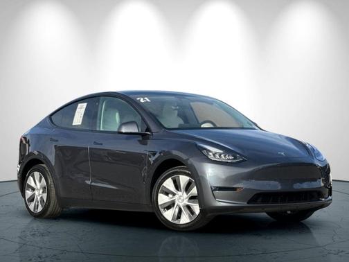 2021 Tesla Model Y Long Range