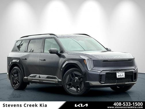 2026 Kia EV9 GT-Line