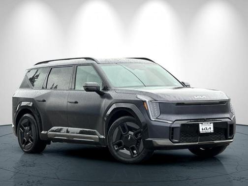 2026 Kia EV9 GT-Line