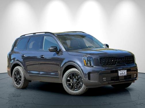 2025 Kia Telluride SX-Prestige X-Pro