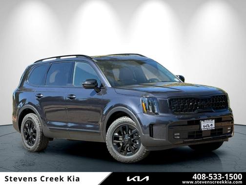 2025 Kia Telluride SX-Prestige X-Pro