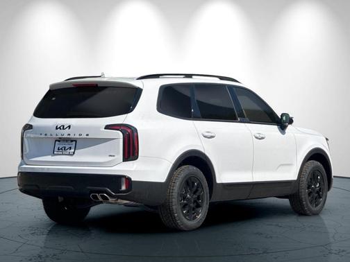 2025 Kia Telluride EX X-Pro