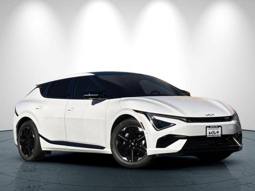 2025 Kia EV6 GT-Line