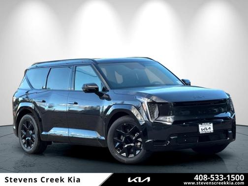 2026 Kia EV9 Land