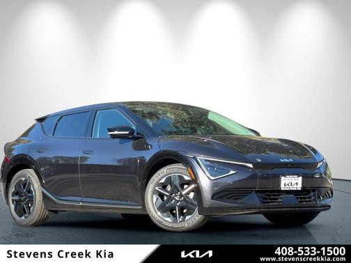 2025 Kia EV6 Wind