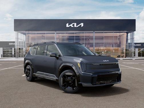 Metal 2026 Kia EV9 GT-Line