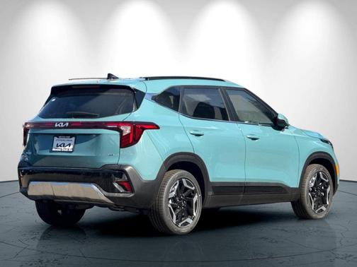2026 Kia Seltos SX