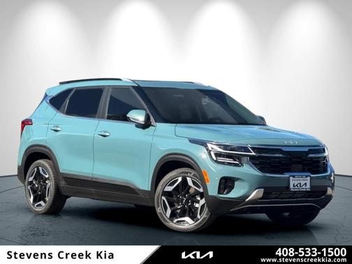 2026 Kia Seltos SX