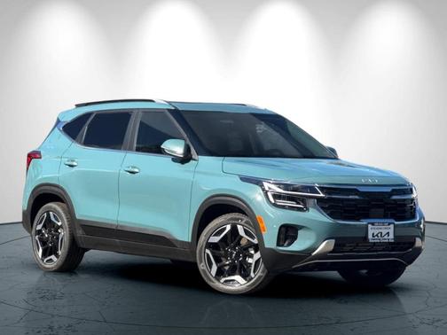 2026 Kia Seltos SX