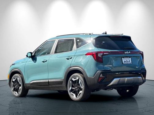 2026 Kia Seltos SX