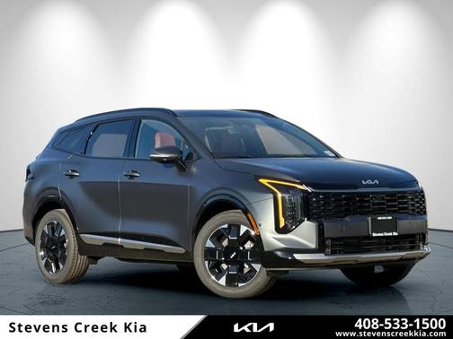 2026 Kia Sportage Hybrid SX-Prestige