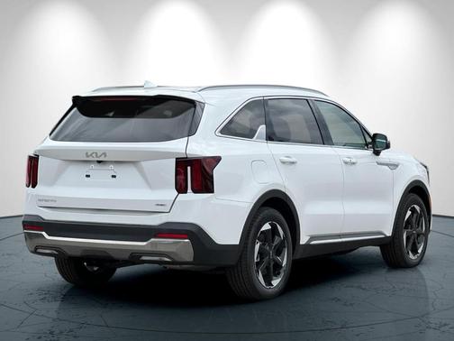 2025 Kia Sorento Plug-In Hybrid EX