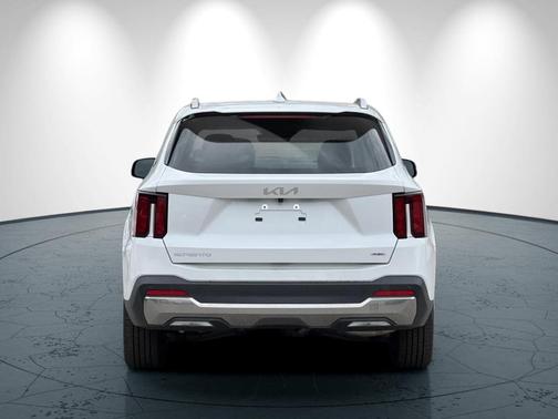 2025 Kia Sorento Plug-In Hybrid EX