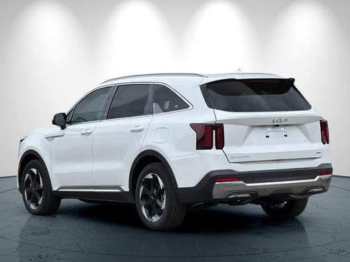 2025 Kia Sorento Plug-In Hybrid EX