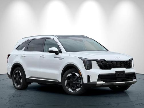 2025 Kia Sorento Plug-In Hybrid EX