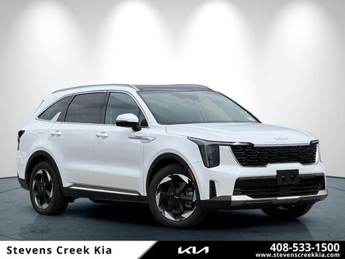 2025 Kia Sorento Plug-In Hybrid EX