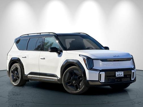 2026 Kia EV9 GT-Line