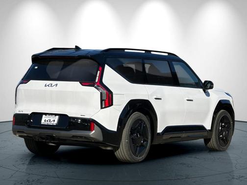 2026 Kia EV9 GT-Line