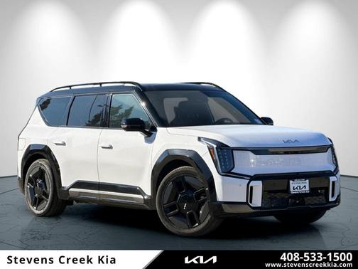 2026 Kia EV9 GT-Line