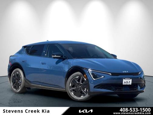 2025 Kia EV6 Wind