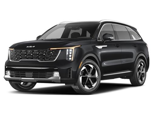 2025 Kia Sorento Plug-In Hybrid SX Prestige
