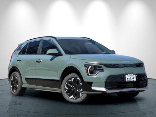 2025 Kia Niro EV Wind