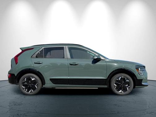 2025 Kia Niro EV Wind