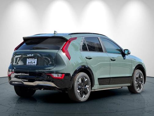 2025 Kia Niro EV Wind